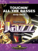 Touchin' All the Basses Jazz Ensemble sheet music cover Thumbnail